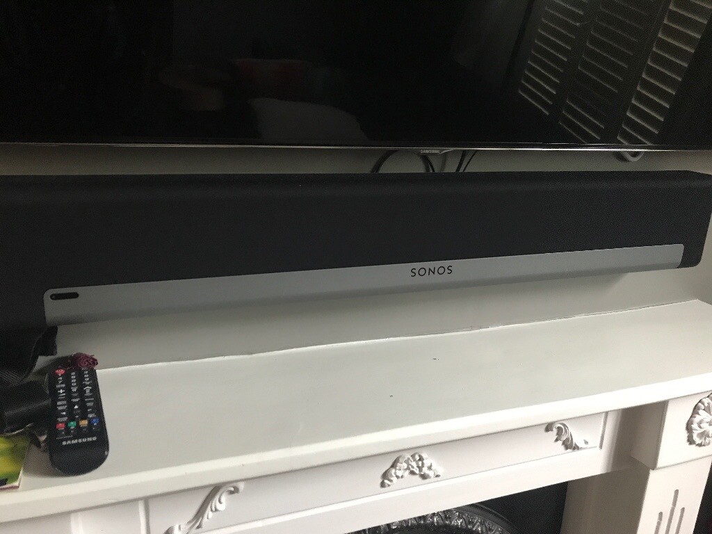 sonos playbar gumtree